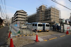 仮）沢良宜西１丁目アパート