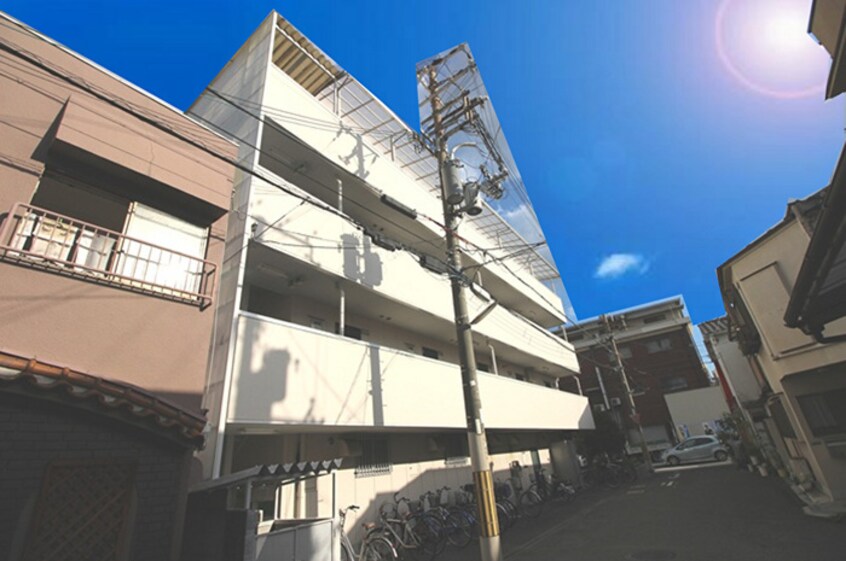 外観写真 西村マンション