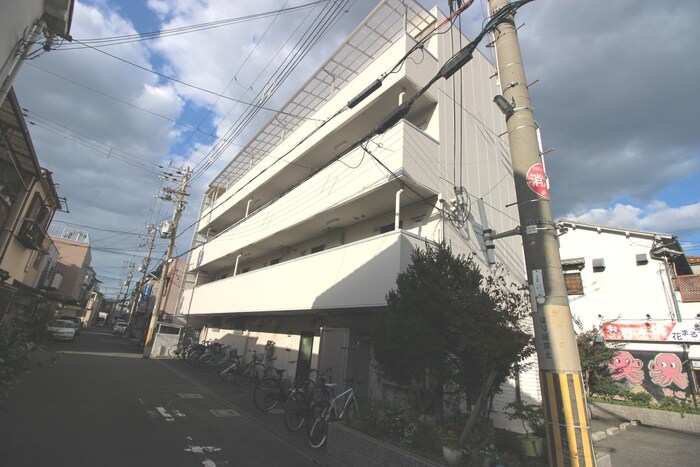 外観写真 西村マンション