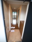 玄関 Ａｖａｎｔｉ Ｐａｒｃｏ野田