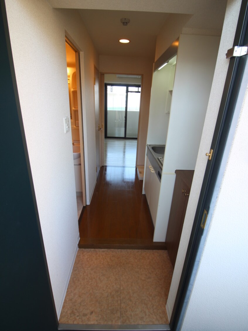 玄関 Ａｖａｎｔｉ Ｐａｒｃｏ野田