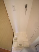 洗濯機置場 Ａｖａｎｔｉ Ｐａｒｃｏ野田