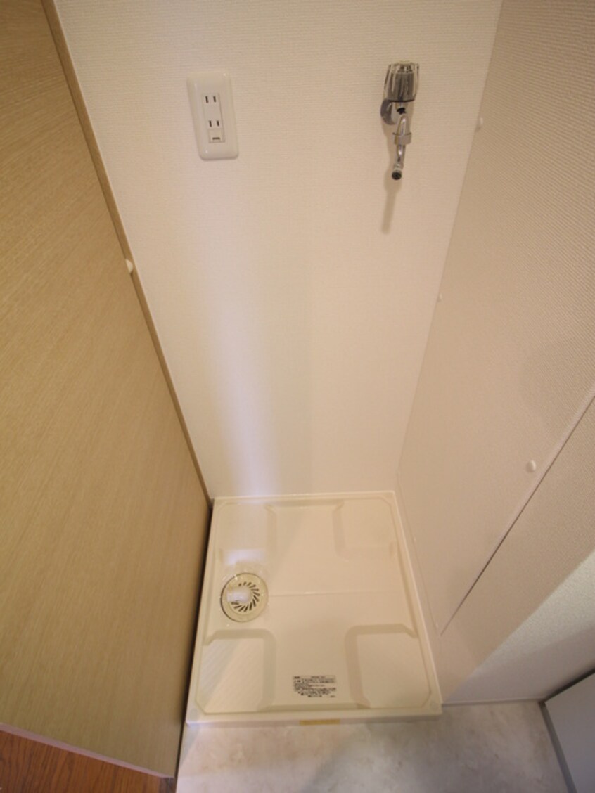 洗濯機置場 Ａｖａｎｔｉ Ｐａｒｃｏ野田