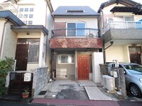 北石切町戸建貸家