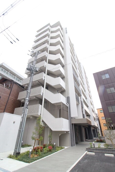 外観写真 ｴｽﾘｰﾄﾞ大阪梅田ﾘｭｸｽ(803)