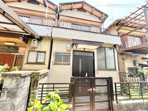 広野町小根尾8-9貸家