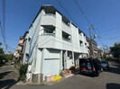 クリーンヴィラ安威川の外観