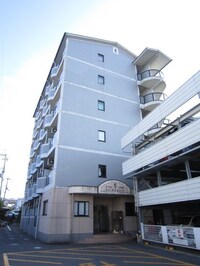 マンションしらさき