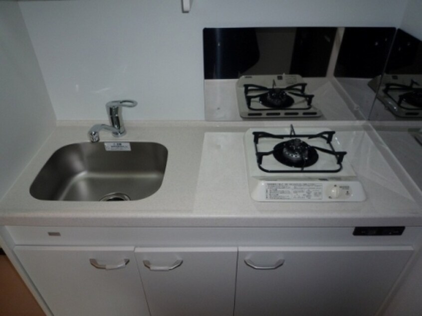 キッチン クレシア森南