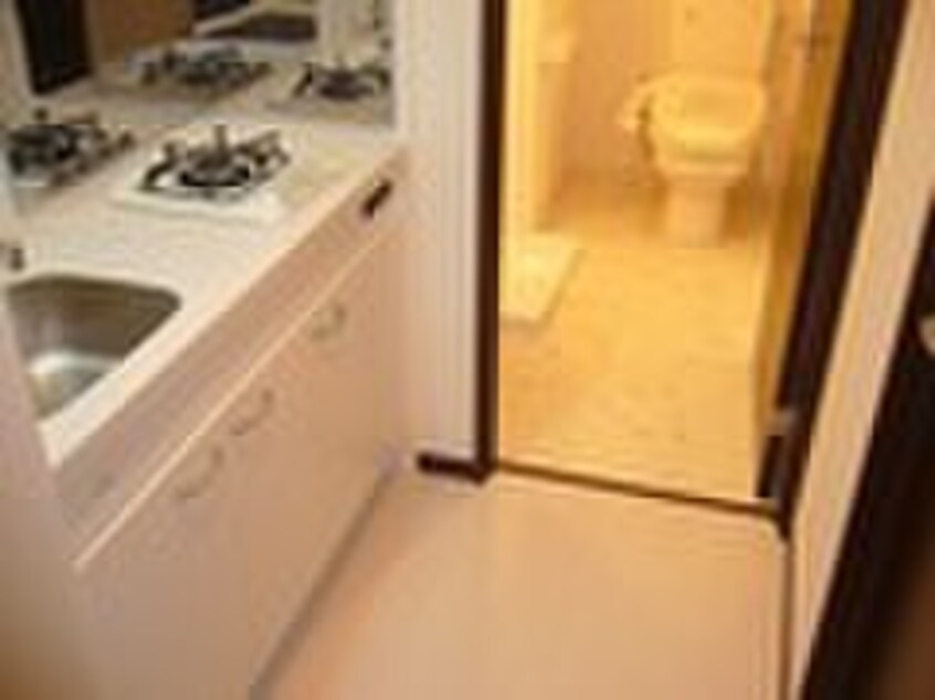 トイレ クレシア森南