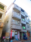 メゾンあすかの外観