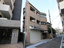 スプリングハイツの外観