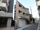 スプリングハイツの外観