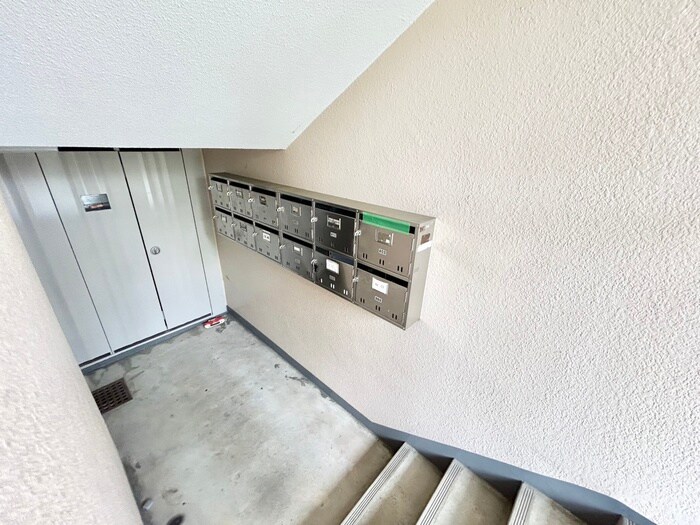 建物設備 ＴメゾンシャルマントⅡ