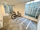 駐輪場 アネックスふや町