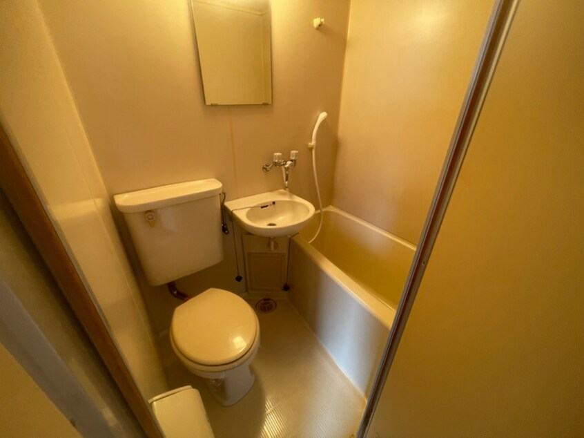 トイレ コスモⅢ