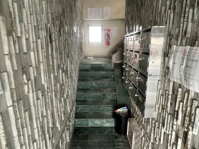 建物設備 コスモⅢ