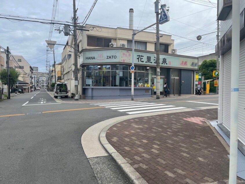 周辺環境 コスモⅢ