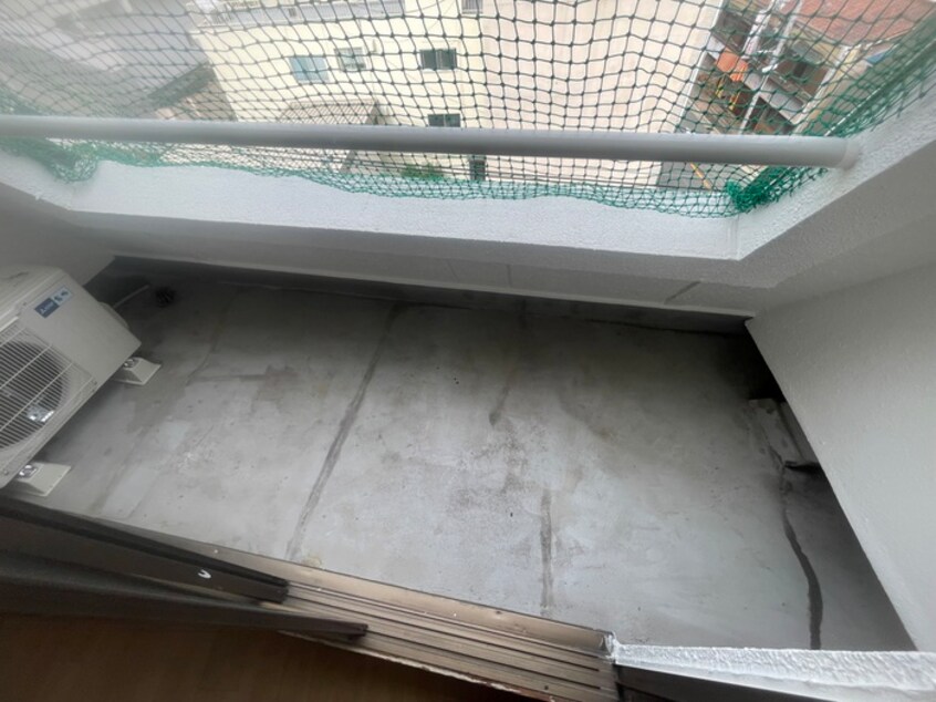 ベランダ・バルコニー コスモⅢ