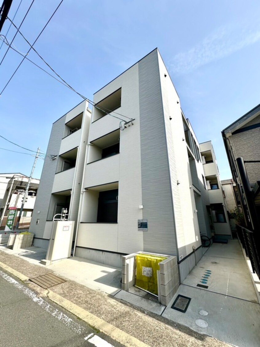 外観写真 ＩＹコート山科音羽