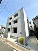 ＩＹコート山科音羽の外観