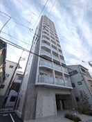 クローバー・グランツ弁天町の外観