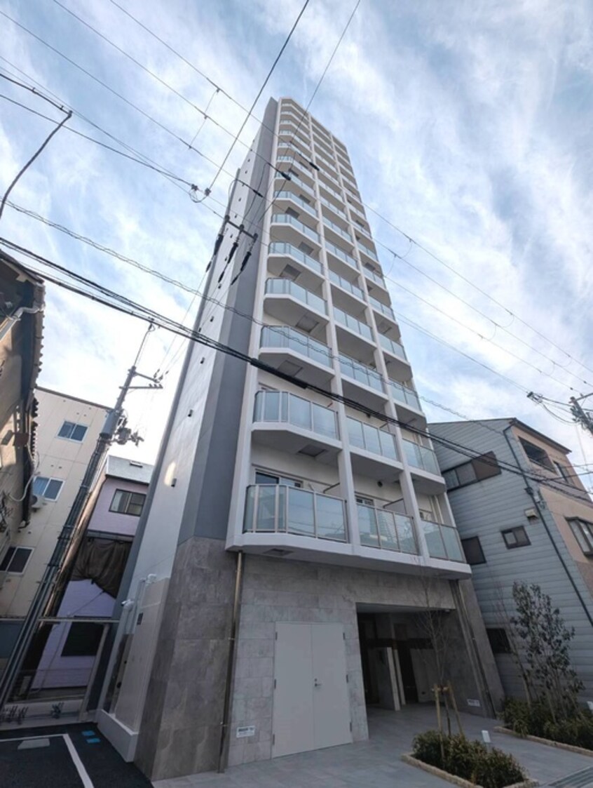 外観写真 クローバー・グランツ弁天町