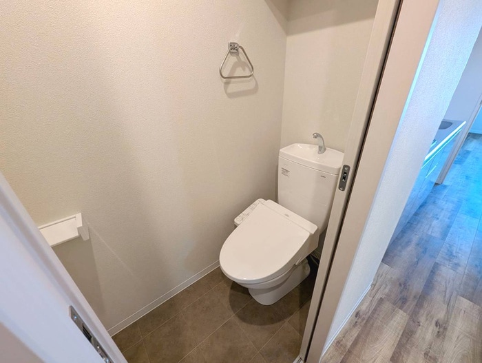 トイレ クローバー・グランツ弁天町