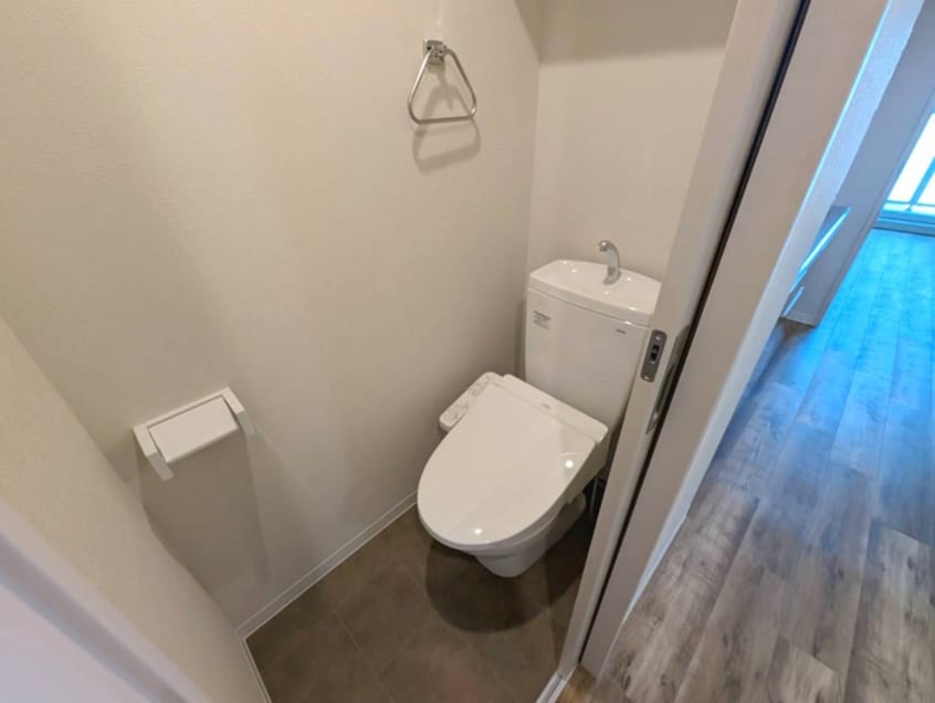 トイレ クローバー・グランツ弁天町