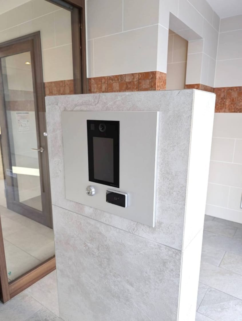 建物設備 クローバー・グランツ弁天町