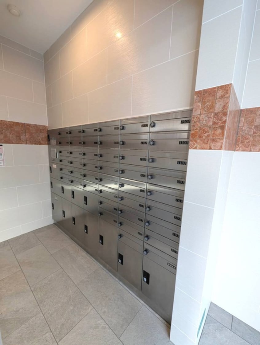 建物設備 クローバー・グランツ弁天町