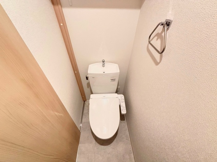 トイレ クローバー・グランツ弁天町