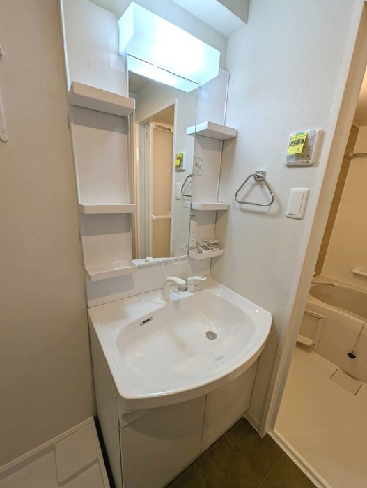 洗面 クローバー・グランツ弁天町