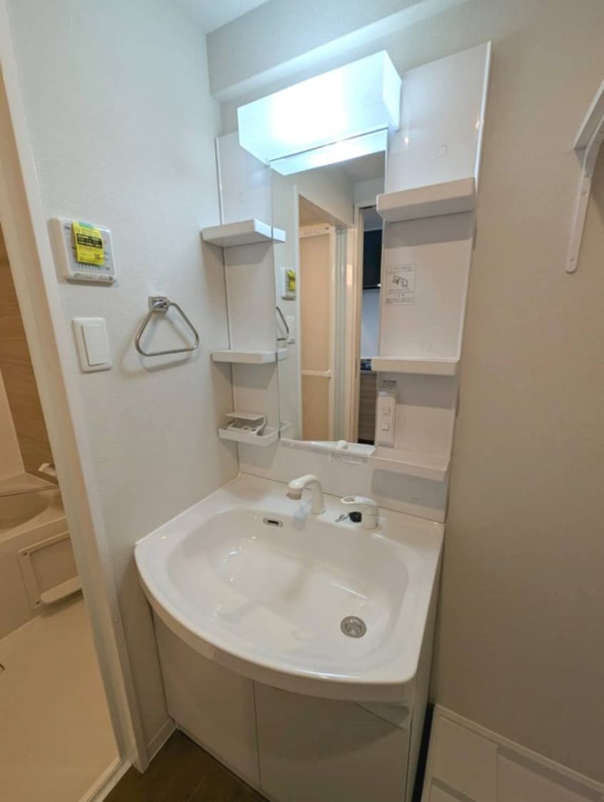 洗面 クローバー・グランツ弁天町