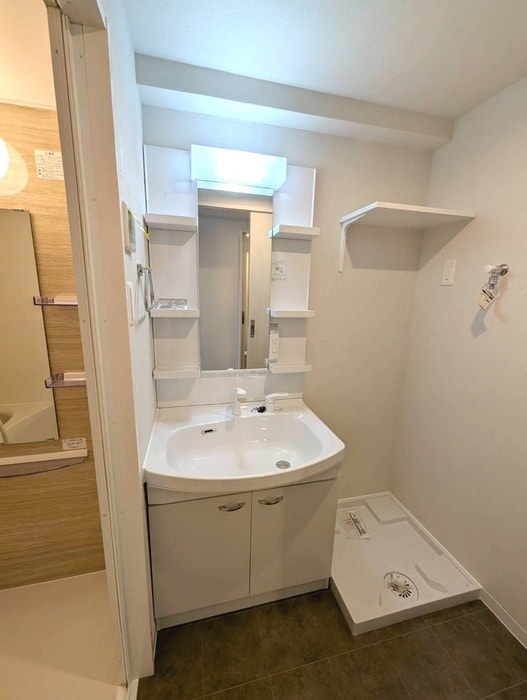 洗面 クローバー・グランツ弁天町