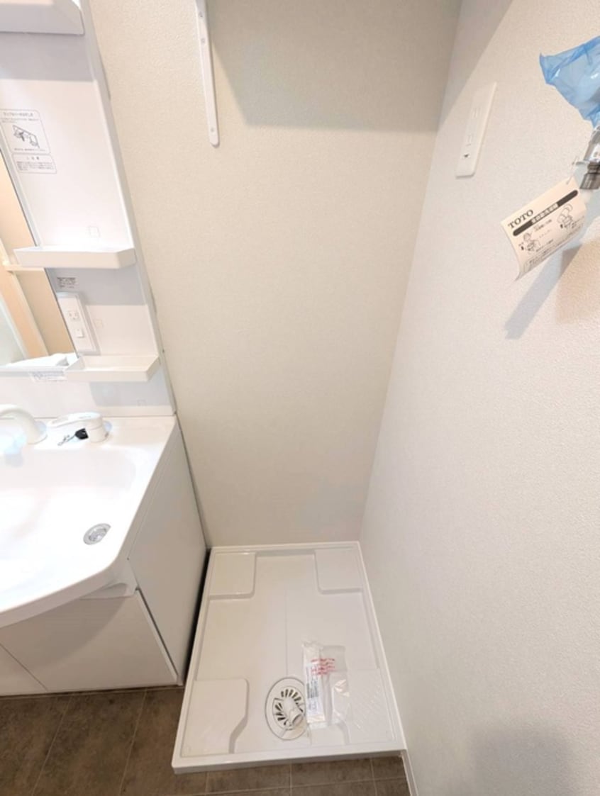 洗濯機置場 クローバー・グランツ弁天町