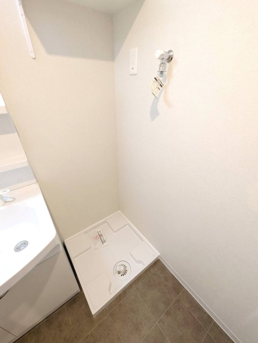 洗濯機置場 クローバー・グランツ弁天町