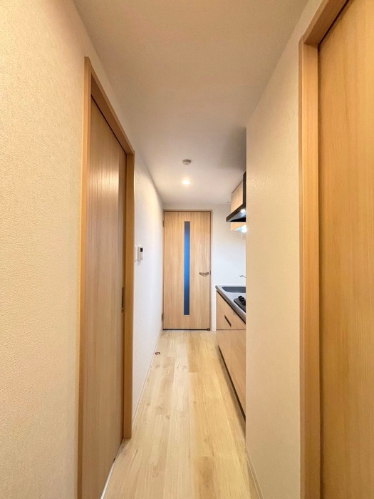 廊下 クローバー・グランツ弁天町