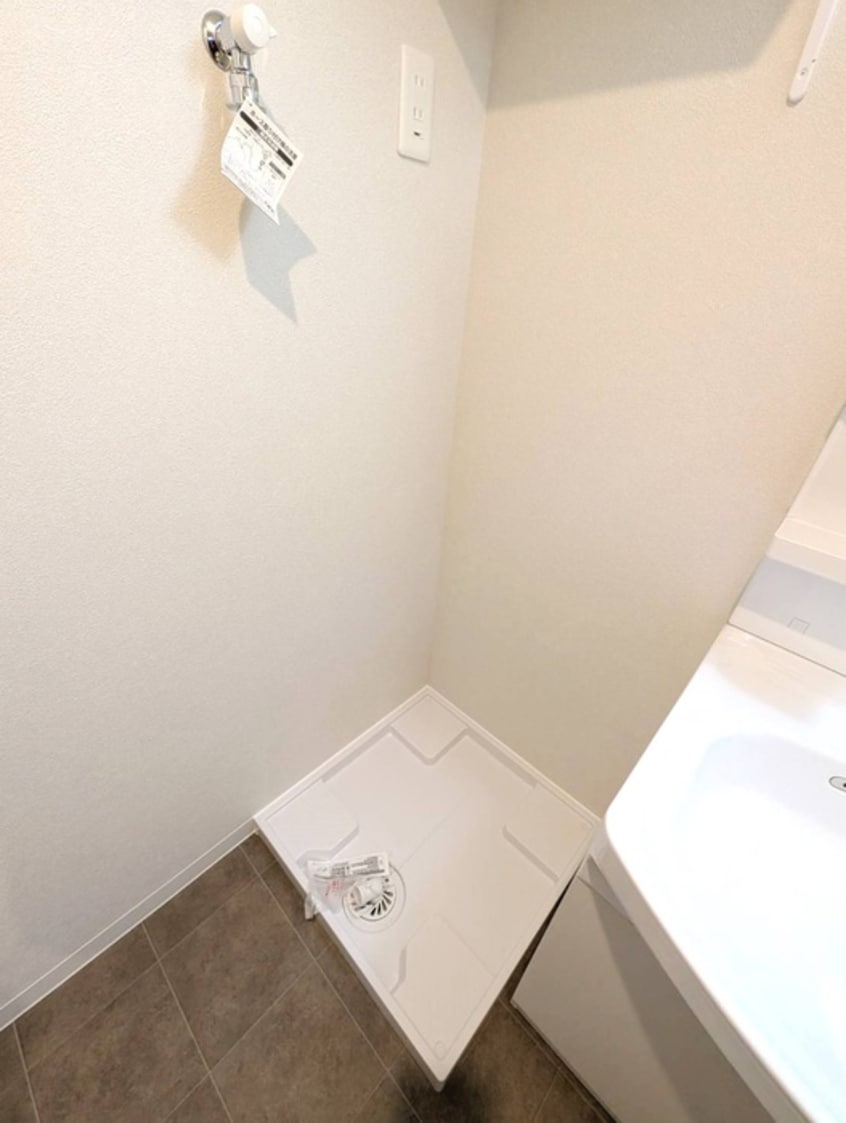 洗濯機置場 クローバー・グランツ弁天町