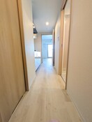 廊下 クローバー・グランツ弁天町