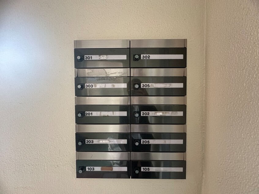 建物設備 ピア・ウィング