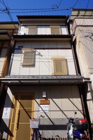 サンクレストの外観