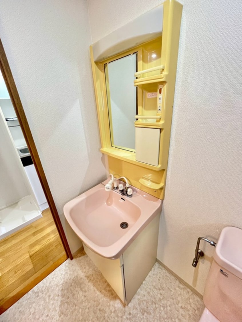 洗面 アヴニール六甲Ⅰ