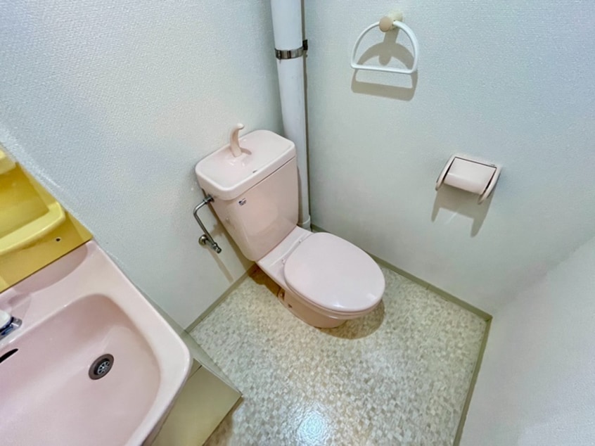 トイレ アヴニール六甲Ⅰ