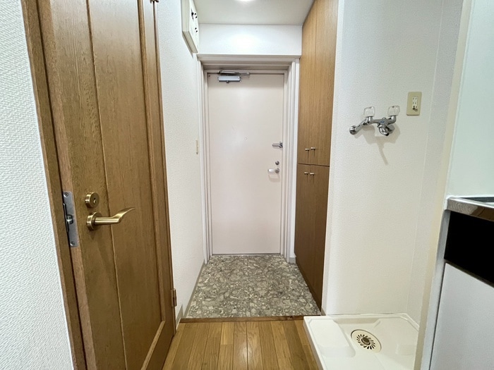 玄関 アヴニール六甲Ⅰ