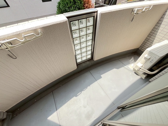 ベランダ・バルコニー アヴニール六甲Ⅰ