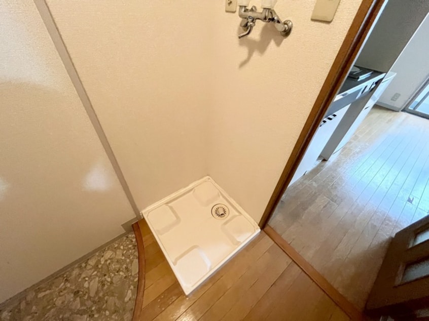 洗濯機置場 アヴニール六甲Ⅰ