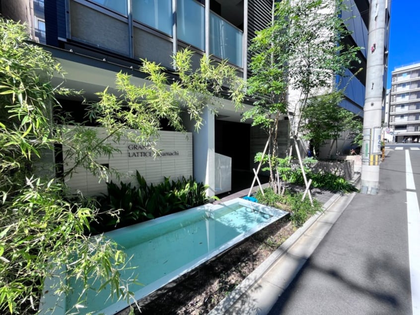 周辺環境 GRAND　LATTICE　Sayamachi