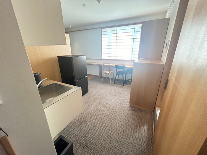 居室 GRAND　LATTICE　Sayamachi