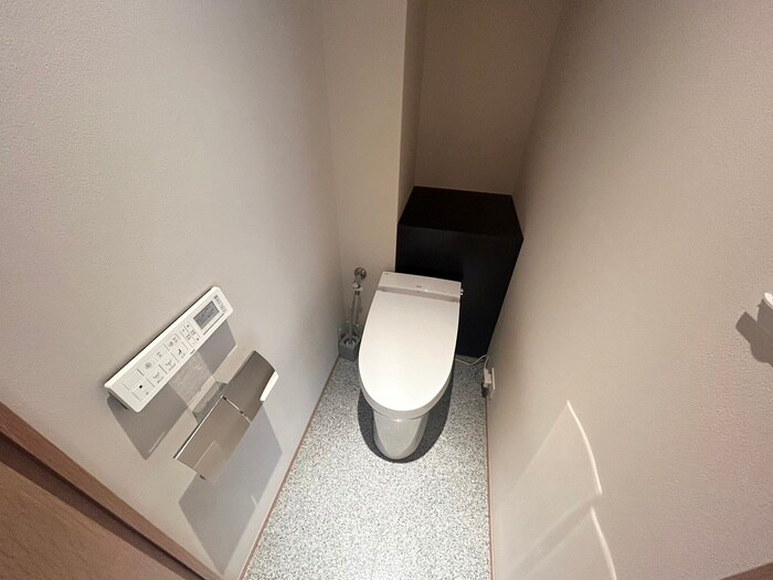 トイレ GRAND　LATTICE　Sayamachi